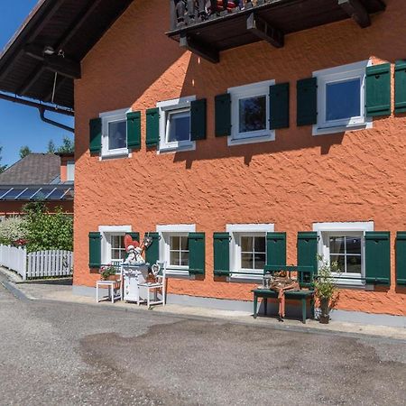 Fewo Im Gaestehaus Maximilian Eggelsberg Eksteriør bilde