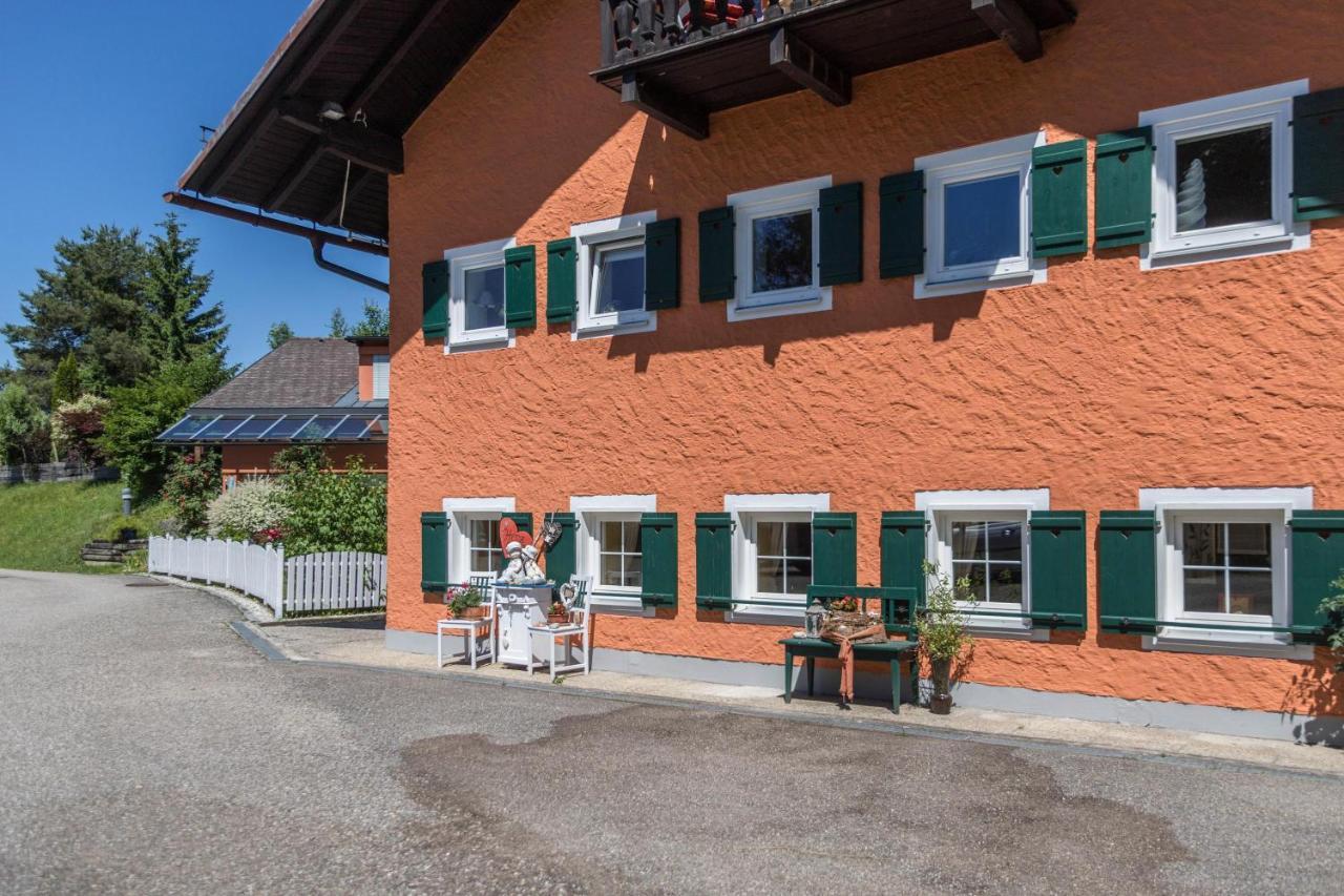 Fewo Im Gaestehaus Maximilian Eggelsberg Eksteriør bilde