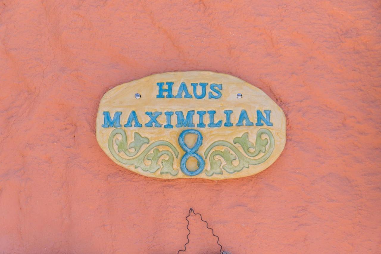 Fewo Im Gaestehaus Maximilian Eggelsberg Eksteriør bilde
