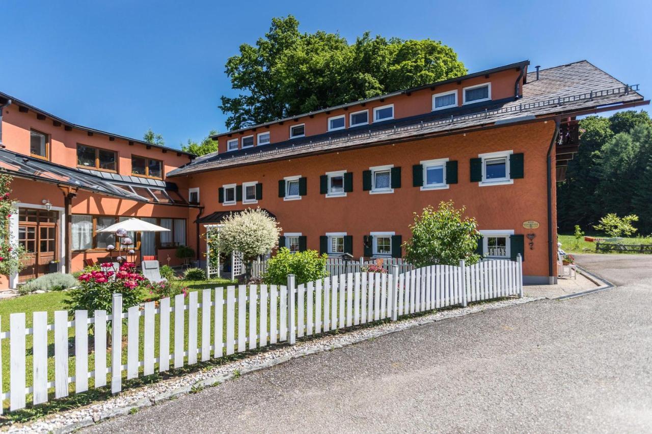 Fewo Im Gaestehaus Maximilian Eggelsberg Eksteriør bilde